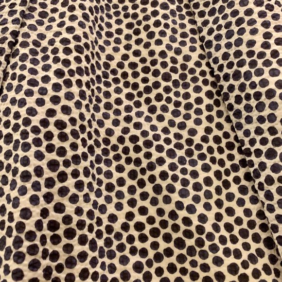 J. Crew Summer Strapless - Polka Dot, Size 4 - Picture 2 of 10